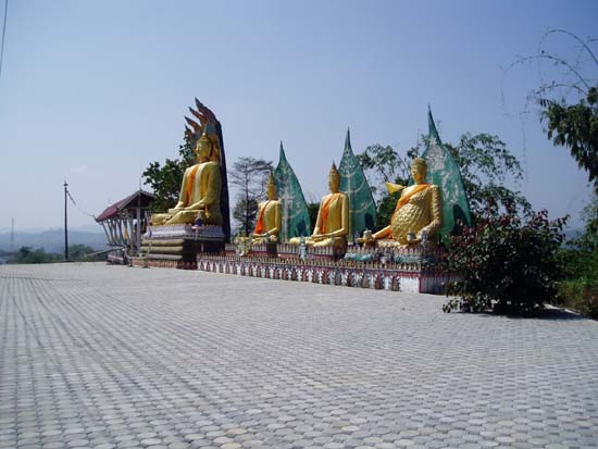 05 Wat bei Sangkhlaburi